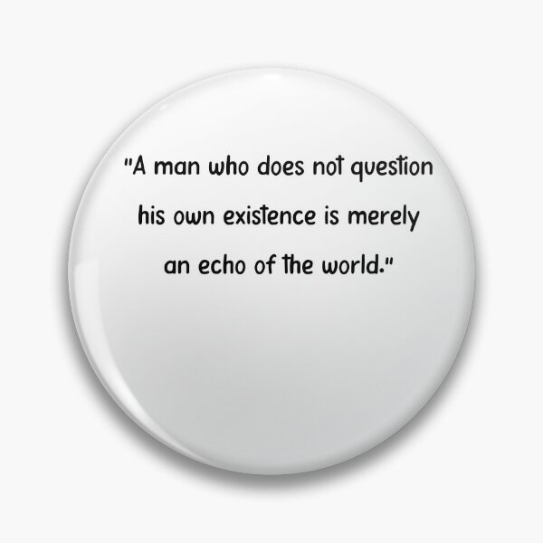 Item preview, Philosophical Quotes designed and sold by 4ever-Undaunted.