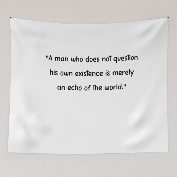 Item preview, Philosophical Quotes designed and sold by 4ever-Undaunted.