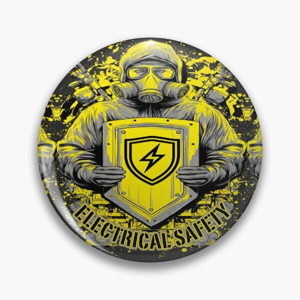 Item preview, ELECTRICAL SAFETY designed and sold by safetygearpro.