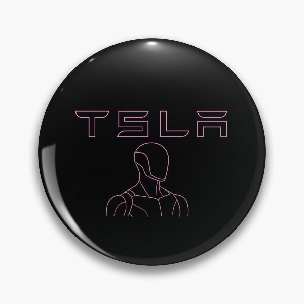 Item preview, TSLA Bull – Stock Market Investor Design designed and sold by TEEJAMBOREE.
