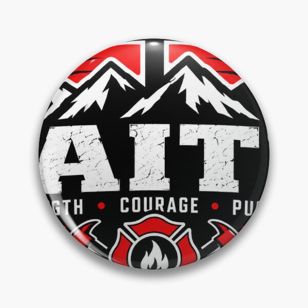 Item preview, Firefighter faith and motivation  designed and sold by The Fire Locker.