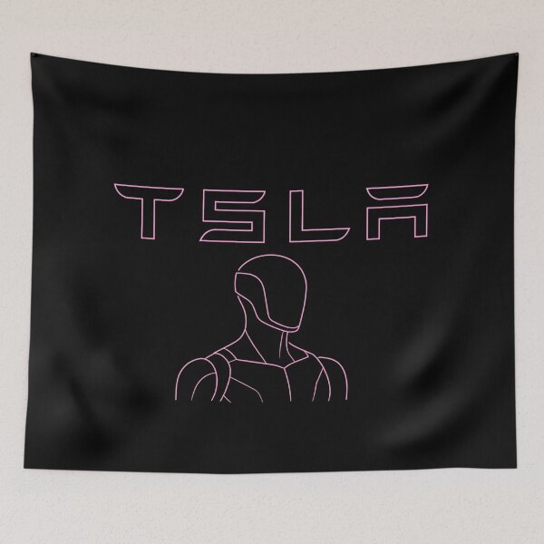 Artikelvorschau, TSLA-Bulle – Aktienmarkt-Investorendesign entworfen und verkauft von TEEJAMBOREE.