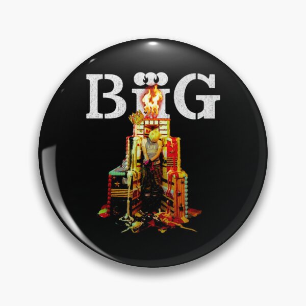 Item preview, BigBang World Tour Tour 2026 Graphic designed and sold by LittleHugHouse.
