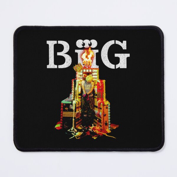 Item preview, BigBang World Tour Tour 2026 Graphic designed and sold by LittleHugHouse.