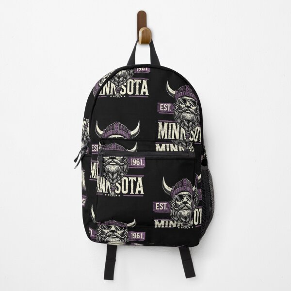 Item preview, Cool Viking Minnesota Retro Graphic designed and sold by TimothyKo46777.