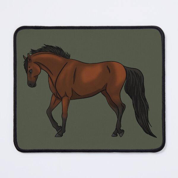 Item preview, Bay Arabian designed and sold by Old Water Cryptid .