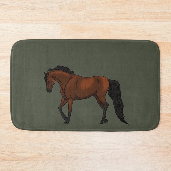 Item preview, Bay Arabian designed and sold by Old Water Cryptid .