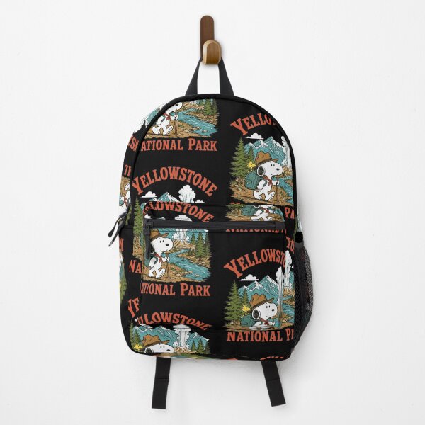 Item preview, Retro National Park Adventure designed and sold by CarolMald25738.