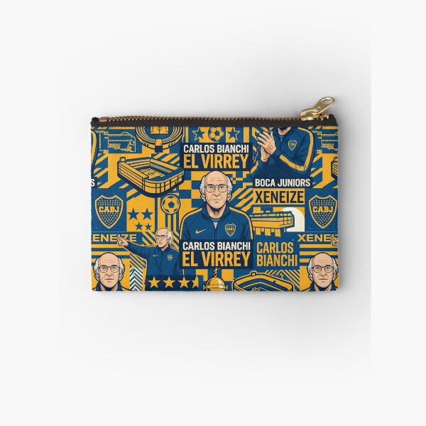 Item preview, Boca Juniors Manager Carlos Bianchi El Virrey Palermo designed and sold by ART ATTACK ZONE.