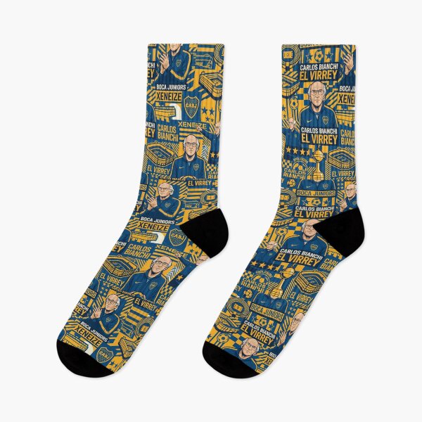 Item preview, Boca Juniors Manager Carlos Bianchi El Virrey Palermo designed and sold by ART ATTACK ZONE.
