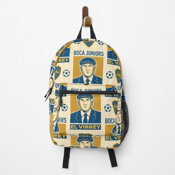 Item preview, Boca Juniors Manager Carlos Bianchi El Virrey Macri designed and sold by ART ATTACK ZONE.