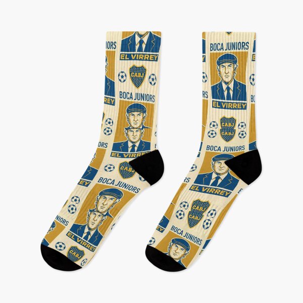 Item preview, Boca Juniors Manager Carlos Bianchi El Virrey Macri designed and sold by ART ATTACK ZONE.