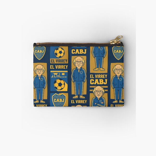 Item preview, Bombonera Boca Juniors Manager Carlos Bianchi El Virrey designed and sold by ART ATTACK ZONE.