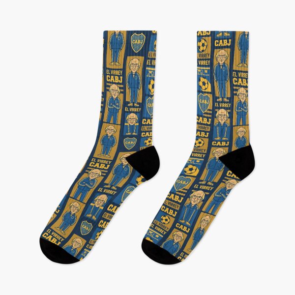 Item preview, Bombonera Boca Juniors Manager Carlos Bianchi El Virrey designed and sold by ART ATTACK ZONE.
