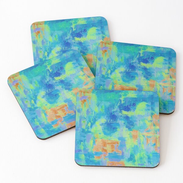 Item preview, Alges journey. Abstract designed and sold by Tereza Pilar  Art.