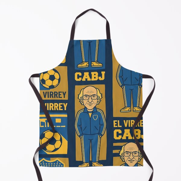 Item preview, Bombonera Boca Juniors Manager Carlos Bianchi El Virrey designed and sold by ART ATTACK ZONE.