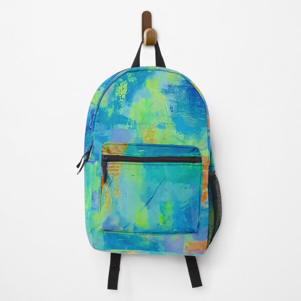 Item preview, Alges journey. Abstract designed and sold by Tereza Pilar Art.