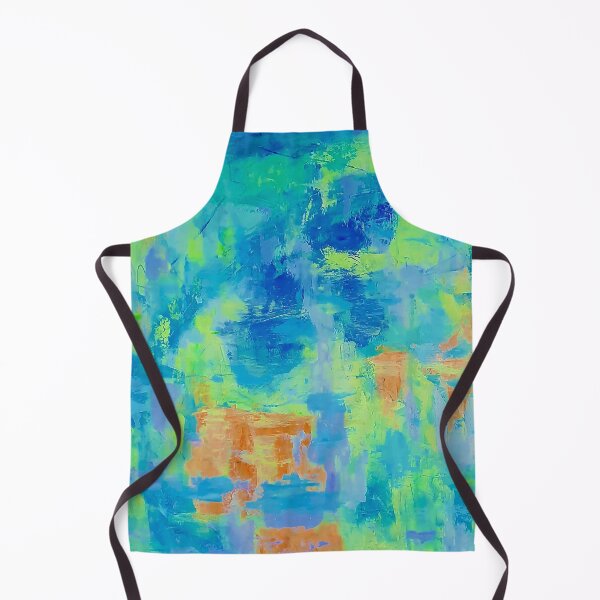 Item preview, Alges journey. Abstract designed and sold by Tereza Pilar Art.