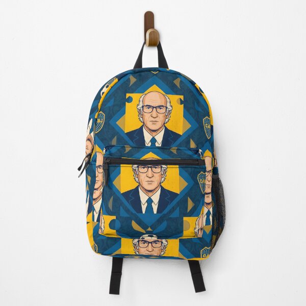 Item preview, Bostero Boca Juniors Manager Carlos Bianchi El Virrey designed and sold by ART ATTACK ZONE.