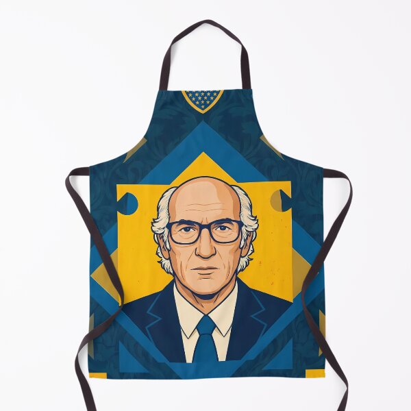 Item preview, Bostero Boca Juniors Manager Carlos Bianchi El Virrey designed and sold by ART ATTACK ZONE.