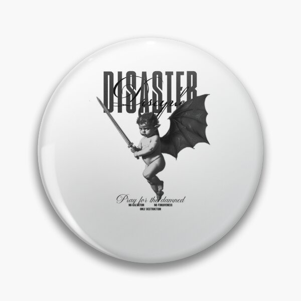 Item preview, Disaster Disciple Ink designed and sold by BabyBooCoo.