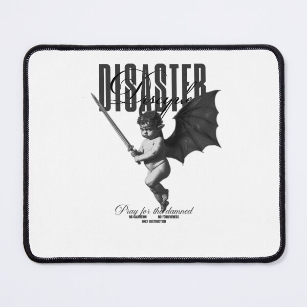 Item preview, Disaster Disciple Ink designed and sold by BabyBooCoo.
