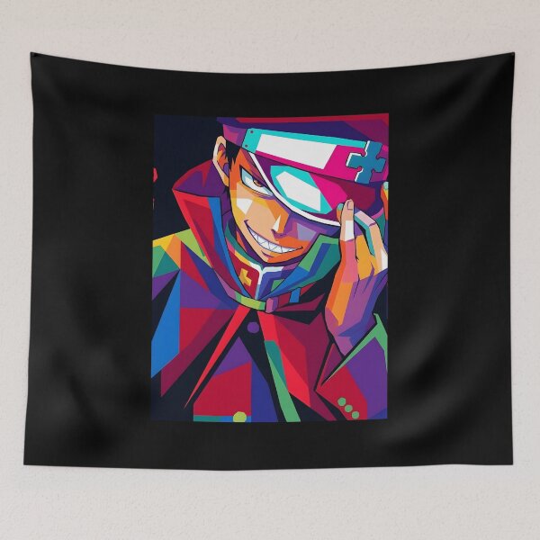 Item preview, Shinra Kusakabe Pop Art designed and sold by RachaelBreen.