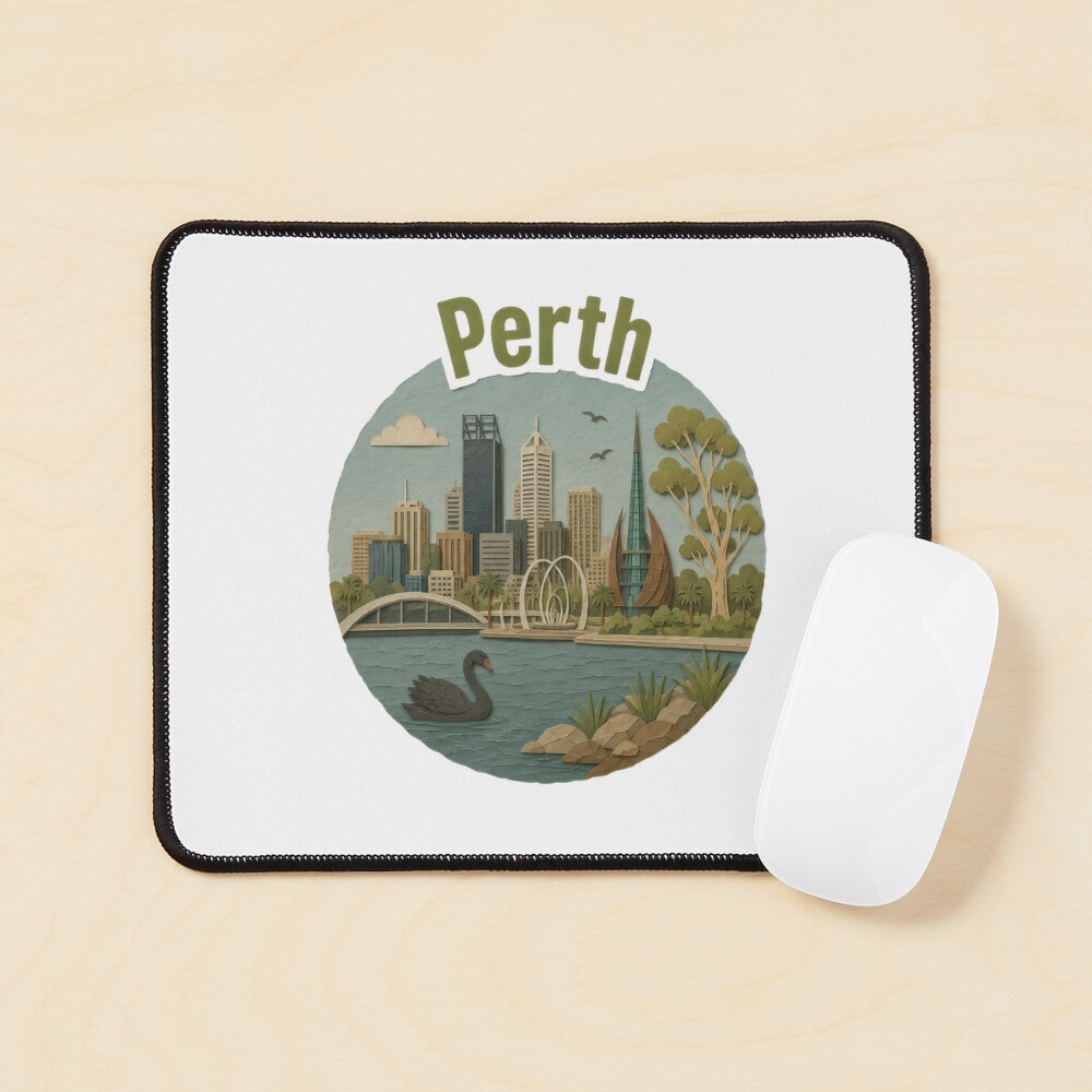 Item preview, Mouse Pad designed and sold by RiderSpoon.