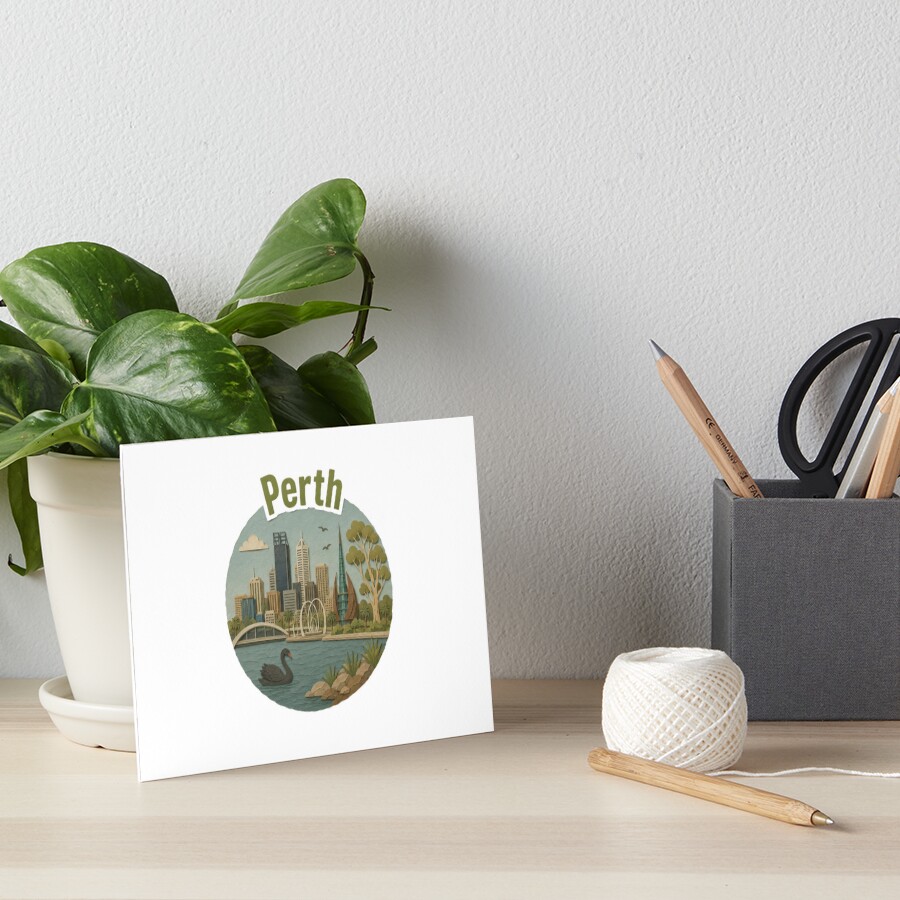 Item preview, Art Board Print designed and sold by RiderSpoon.