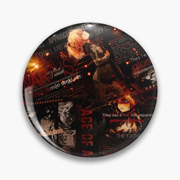 Item preview, Saga Of Tanya The Evil designed and sold by owpldh.