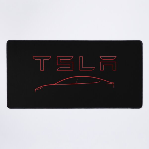 Item preview, TSLA Bull – Stock Market Investor Design designed and sold by TEEJAMBOREE.