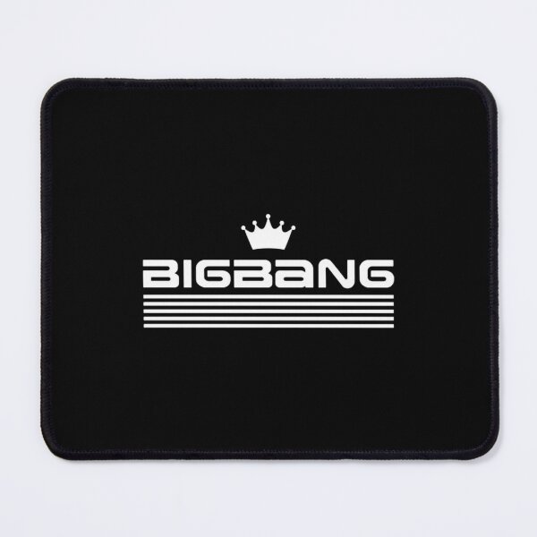 Item preview, BIGBANG Concert Logo - K-Pop Band designed and sold by LittleHugHouse.