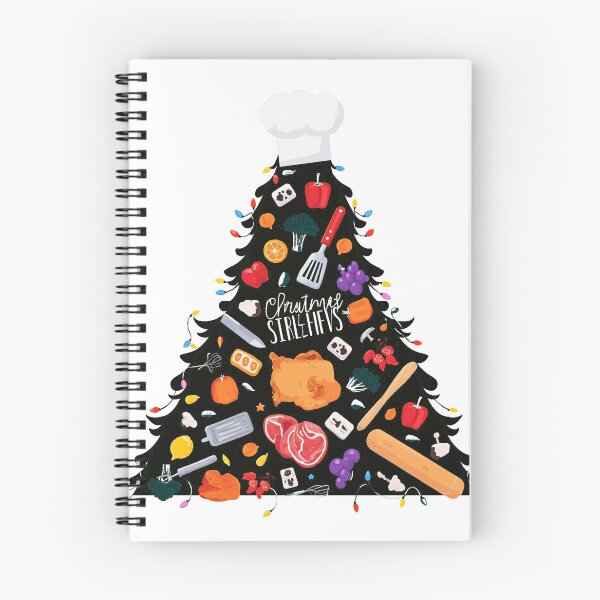 Item preview, Chef Christmas Tree Cooking Holiday designed and sold by lht6474.