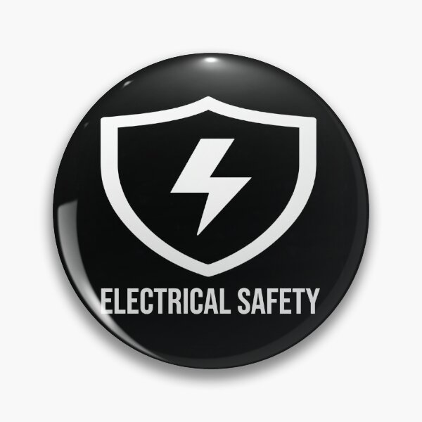 Item preview, ELECTRICAL SAFETY designed and sold by safetygearpro.