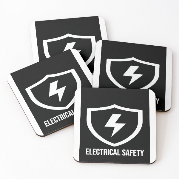 Item preview, ELECTRICAL SAFETY designed and sold by safetygearpro.