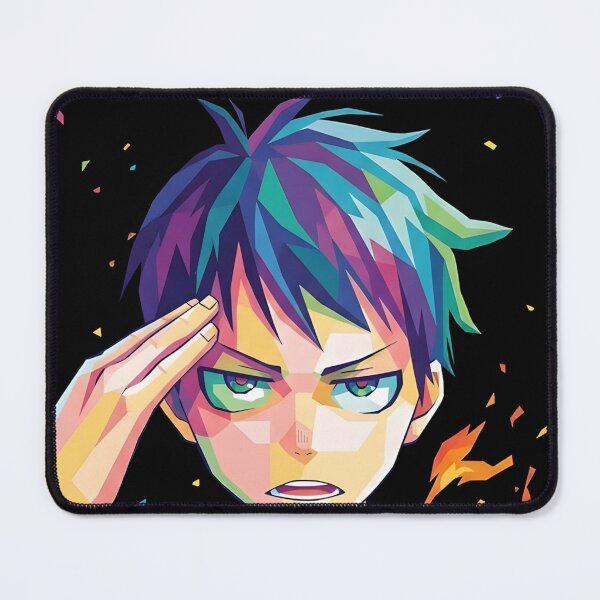 Item preview, Shinra Kusakabe Pop Art designed and sold by RachaelBreen.