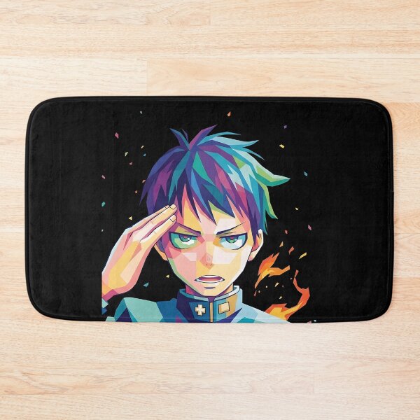 Item preview, Shinra Kusakabe Pop Art designed and sold by RachaelBreen.