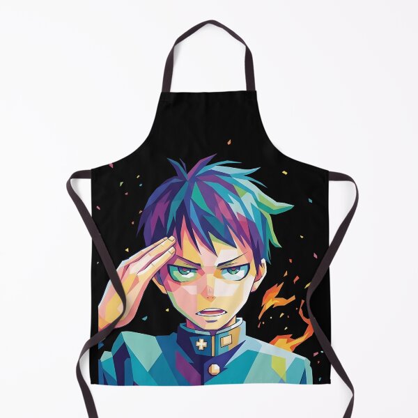 Item preview, Shinra Kusakabe Pop Art designed and sold by RachaelBreen.