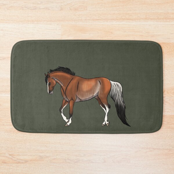 Item preview, Bay Rabicano Arabian designed and sold by Old Water Cryptid .