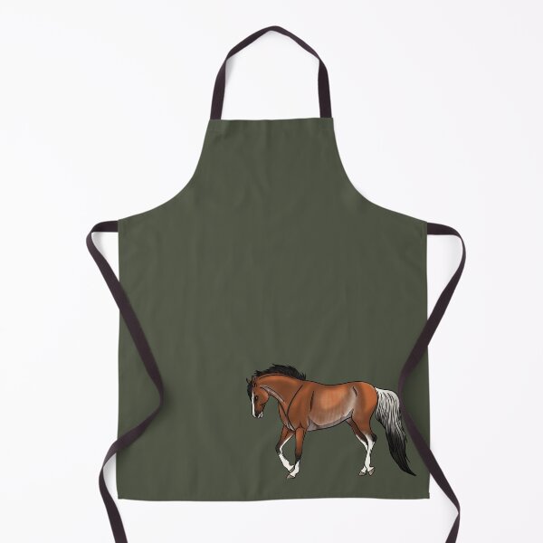Item preview, Bay Rabicano Arabian designed and sold by Old Water Cryptid .