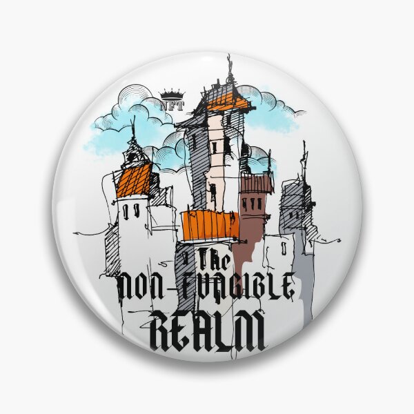 Item preview, The NFT Realm Cyber Steampunk Architecture Graphic designed and sold by AXENT Designs.