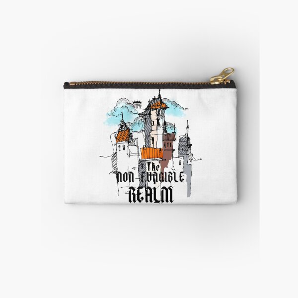 Item preview, The NFT Realm Cyber Steampunk Architecture Graphic designed and sold by AXENT Designs.