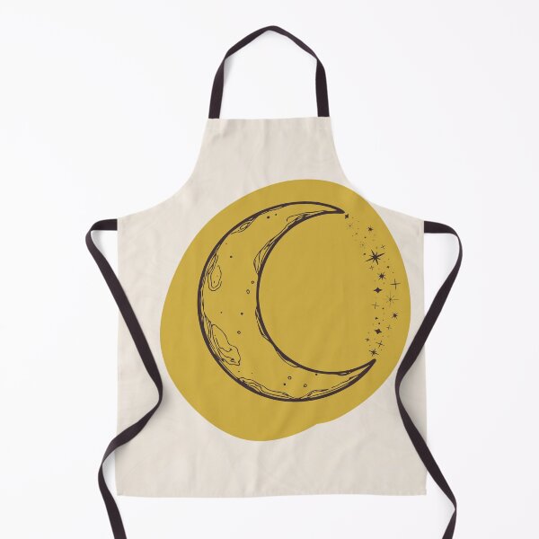Artikelvorschau, Himmlische Mond-Linienzeichnung, minimalistisches Boho-Astralposter auf Goldtextur entworfen und verkauft von Diseño que alegran tu día.