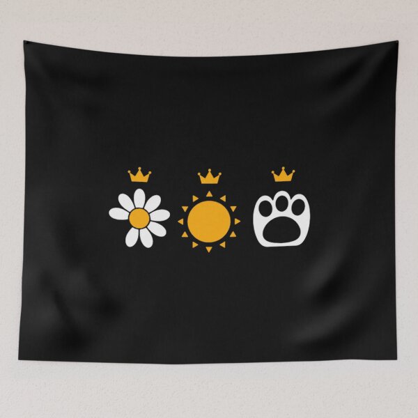 Item preview, Daisy Sun Paw, Kpop Concert designed and sold by LittleHugHouse.