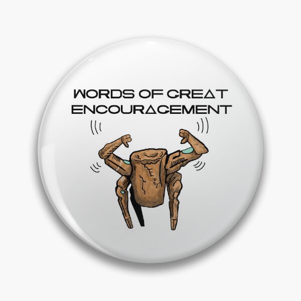 Item preview, Words of Great Encouragement designed and sold by chriswattsart.