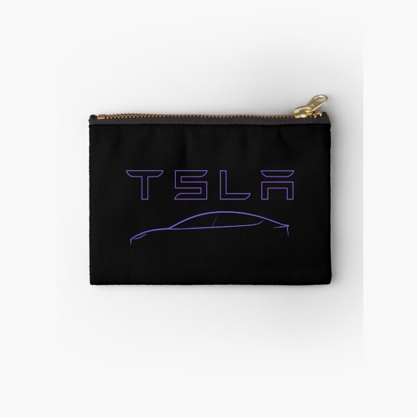 Item preview, TSLA Bull – Stock Market Investor Design designed and sold by TEEJAMBOREE.