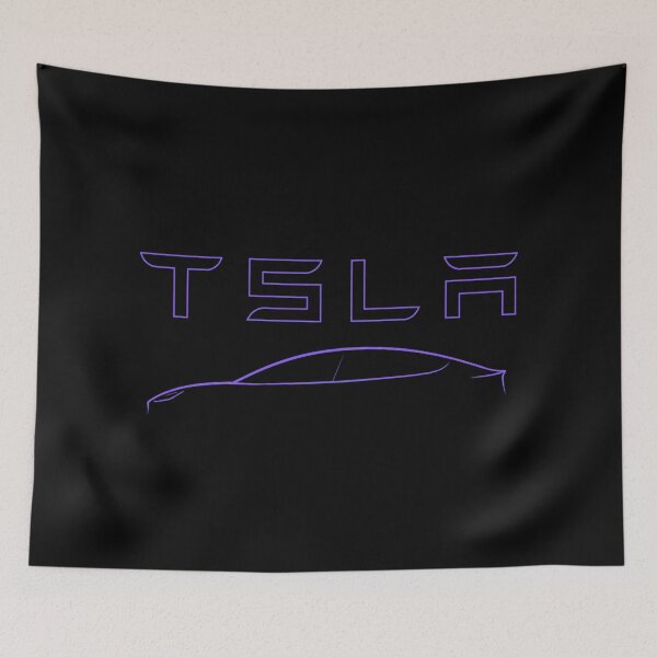 Item preview, TSLA Bull – Stock Market Investor Design designed and sold by TEEJAMBOREE.