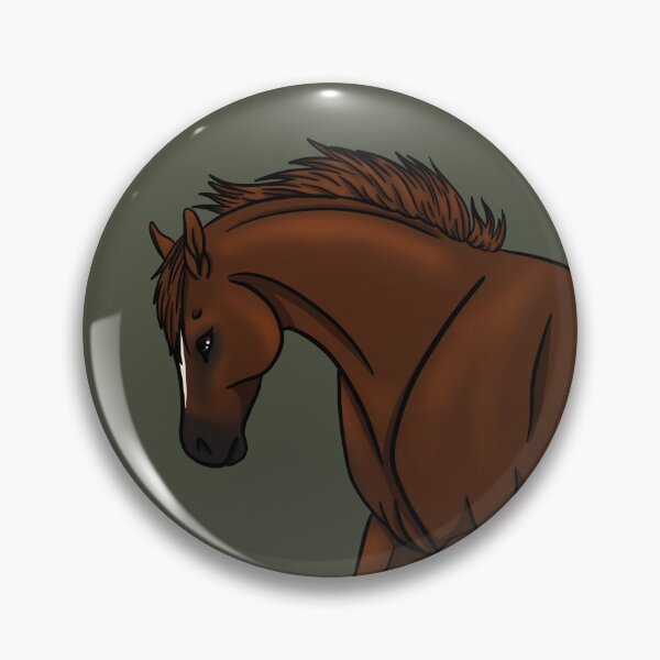 Item preview, Chestnut Arabian designed and sold by Old Water Cryptid .