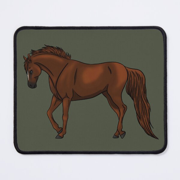 Item preview, Chestnut Arabian designed and sold by Old Water Cryptid .