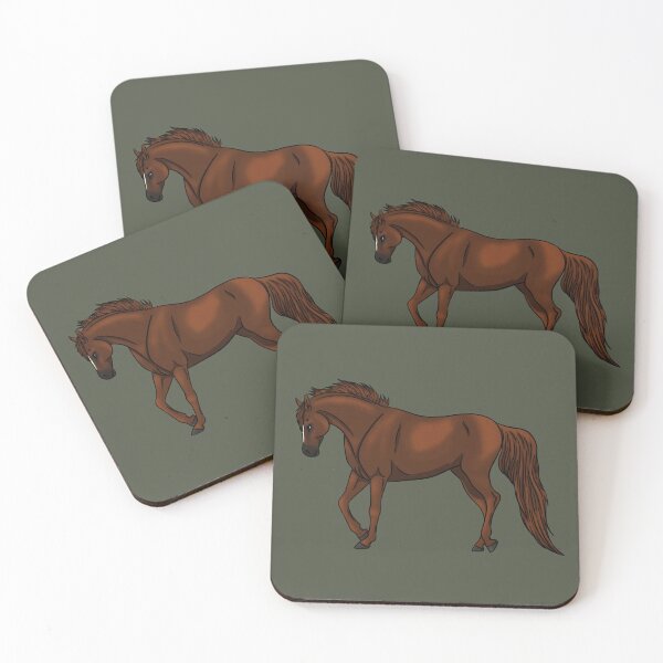 Item preview, Chestnut Arabian designed and sold by Old Water Cryptid .